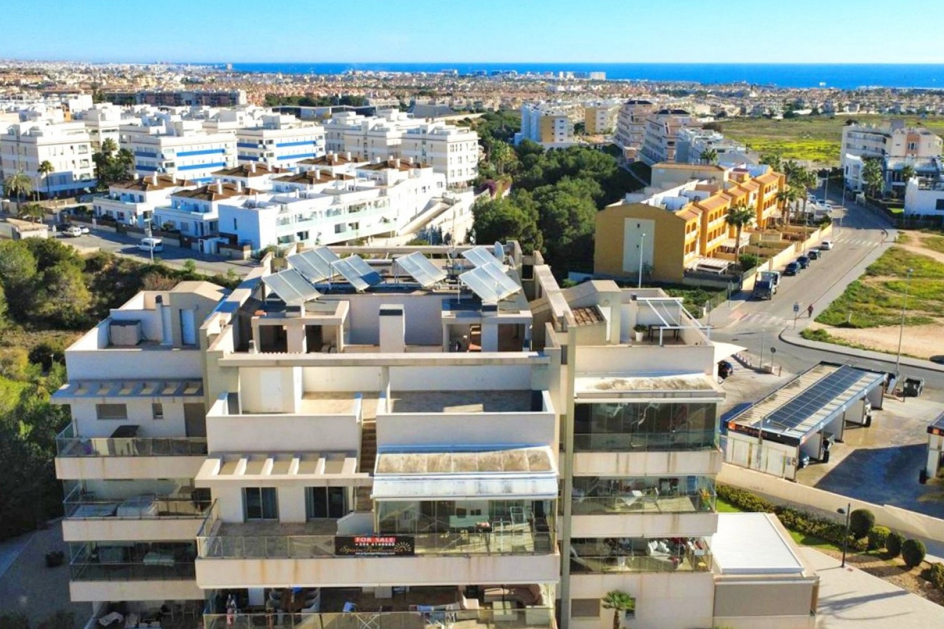 Herverkoop - Appartement -
Orihuela Costa - Los Dolses