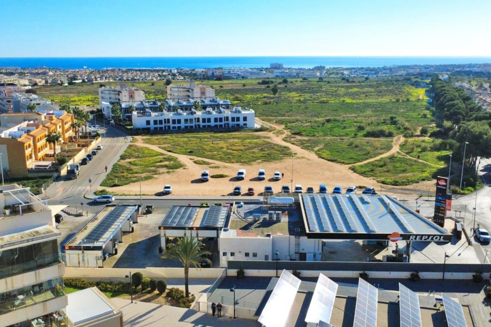 Herverkoop - Appartement -
Orihuela Costa - Los Dolses
