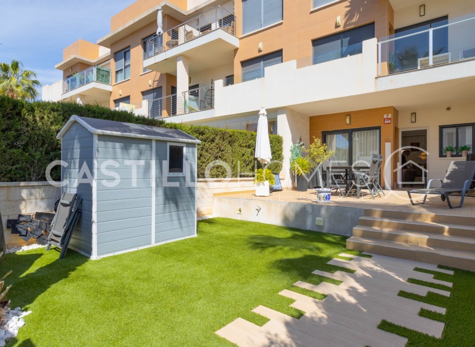 Herverkoop - Appartement -
Orihuela Costa - Los Dolses