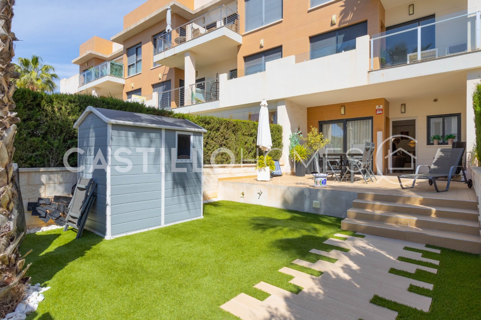 Herverkoop - Appartement -
Orihuela Costa - Los Dolses
