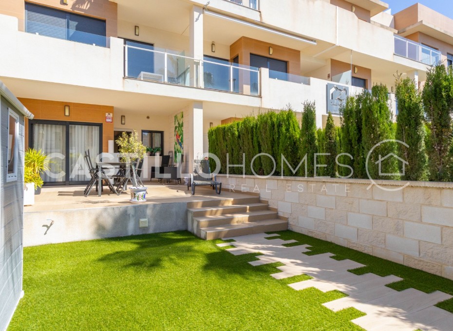 Herverkoop - Appartement -
Orihuela Costa - Los Dolses