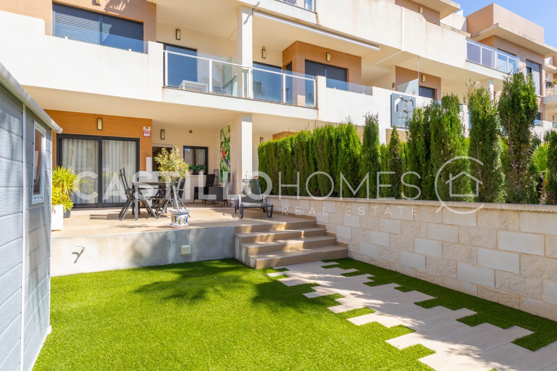 Herverkoop - Appartement -
Orihuela Costa - Los Dolses