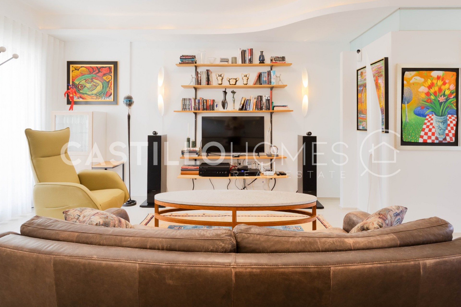 Herverkoop - Appartement -
Orihuela Costa - Los Dolses