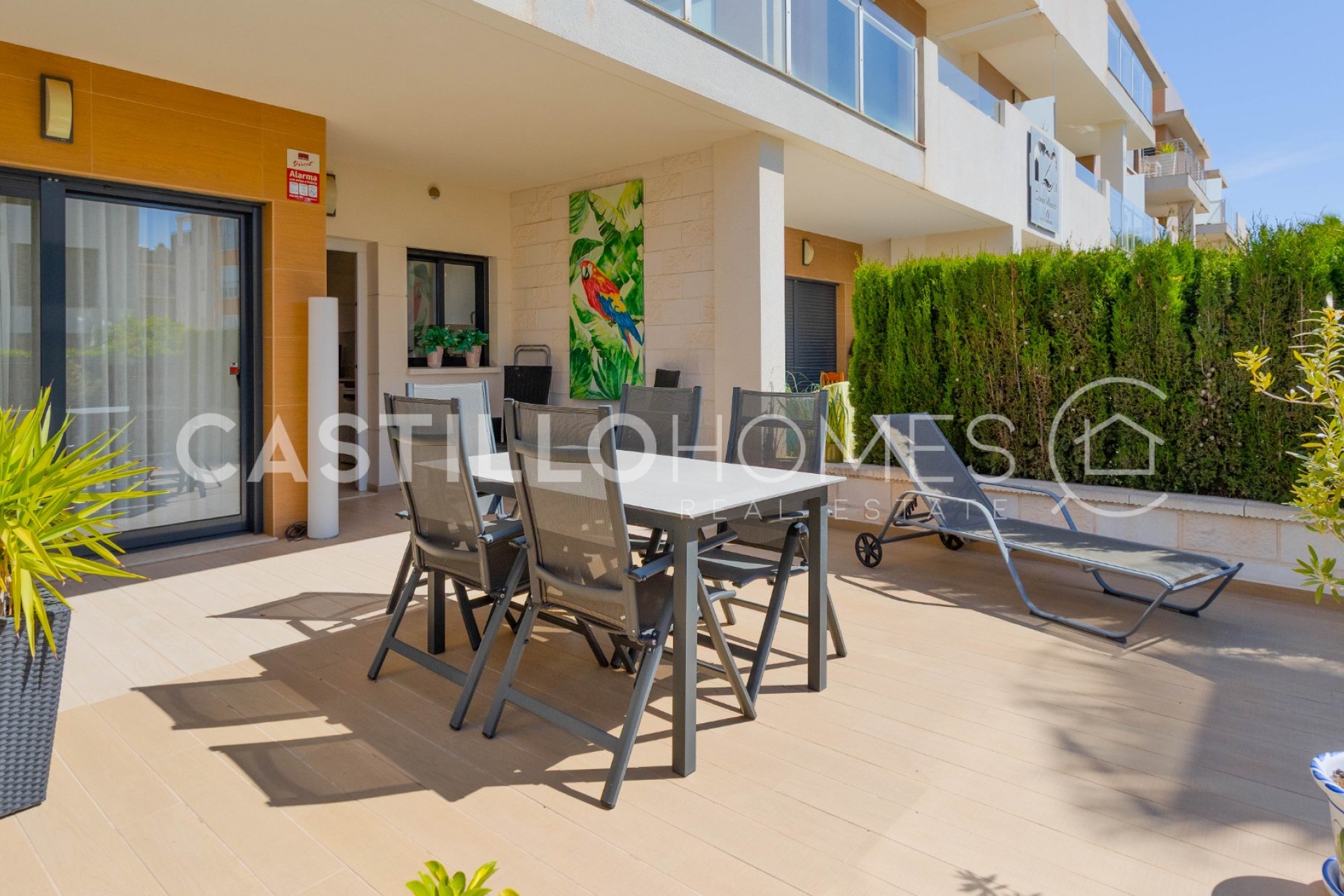 Herverkoop - Appartement -
Orihuela Costa - Los Dolses