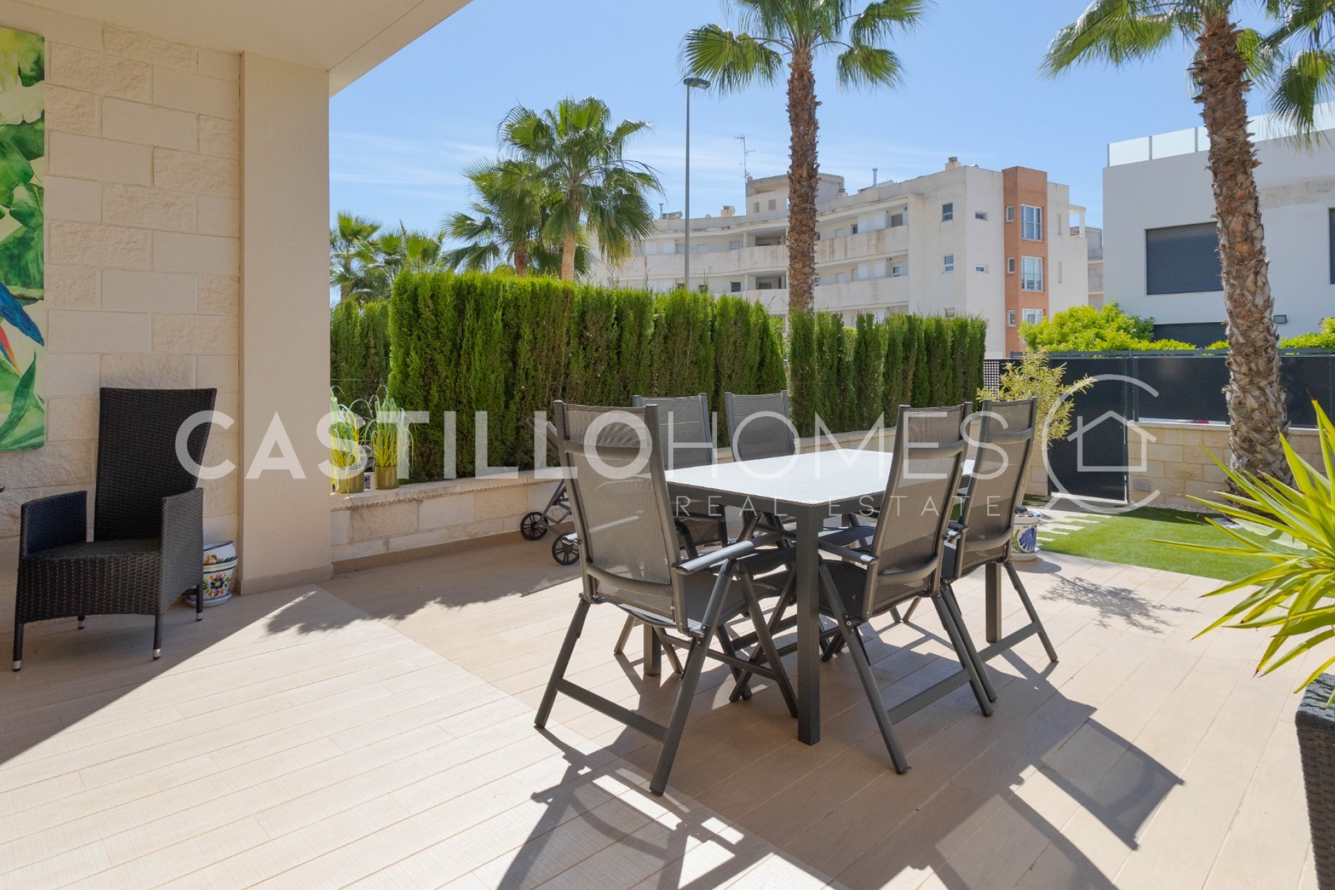 Herverkoop - Appartement -
Orihuela Costa - Los Dolses