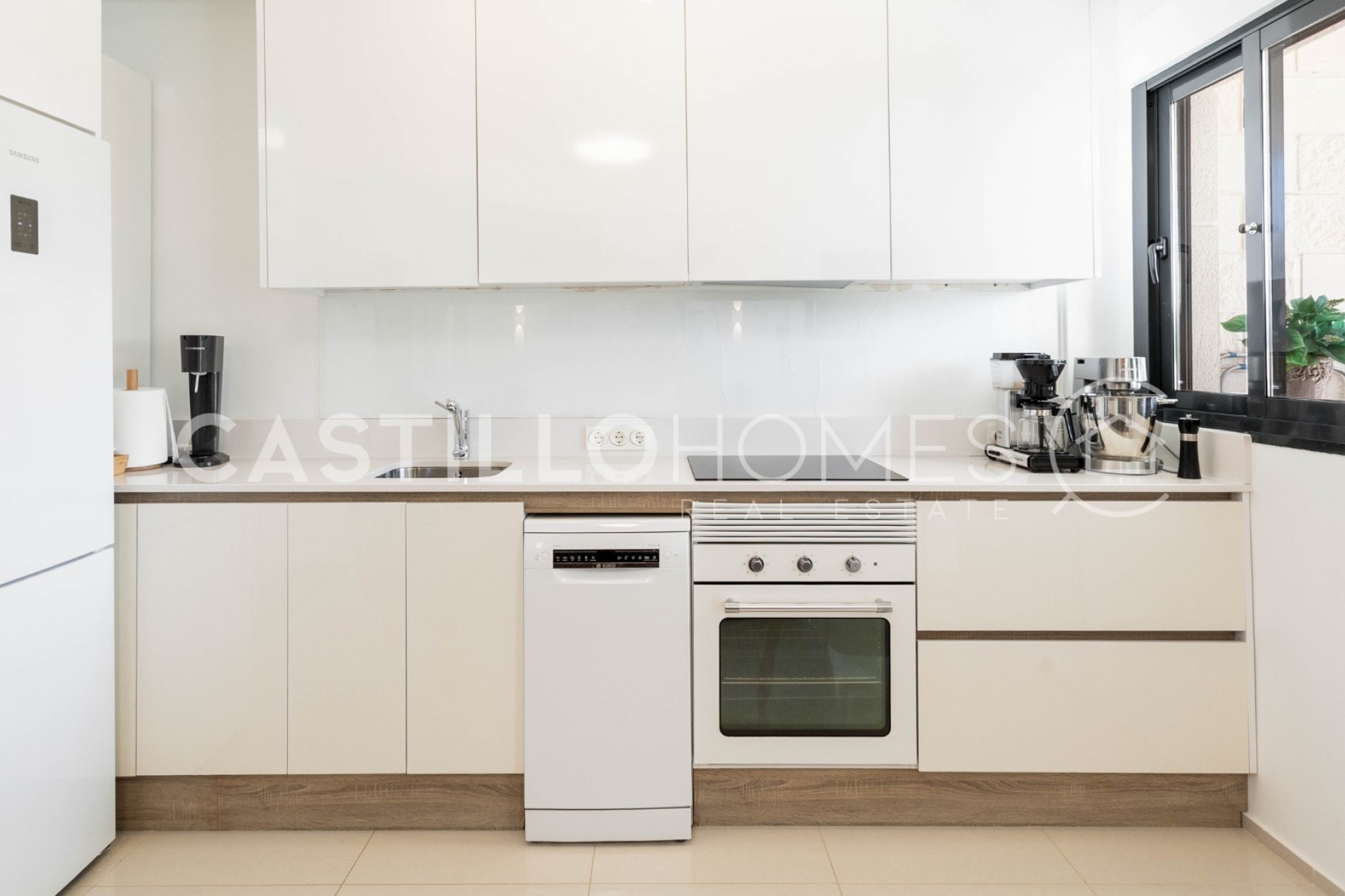 Herverkoop - Appartement -
Orihuela Costa - Los Dolses