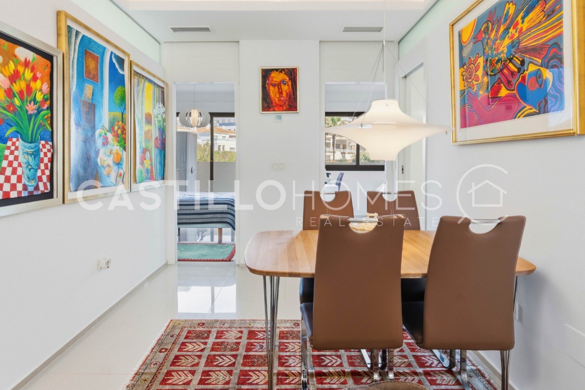 Herverkoop - Appartement -
Orihuela Costa - Los Dolses