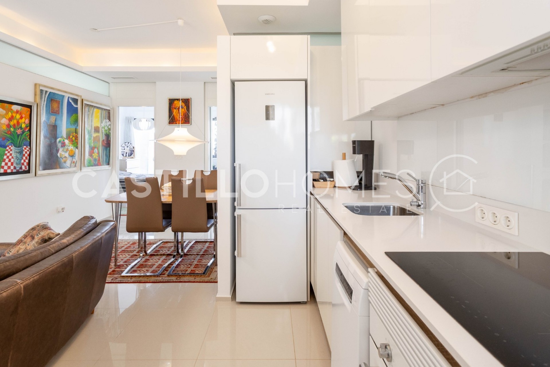 Herverkoop - Appartement -
Orihuela Costa - Los Dolses