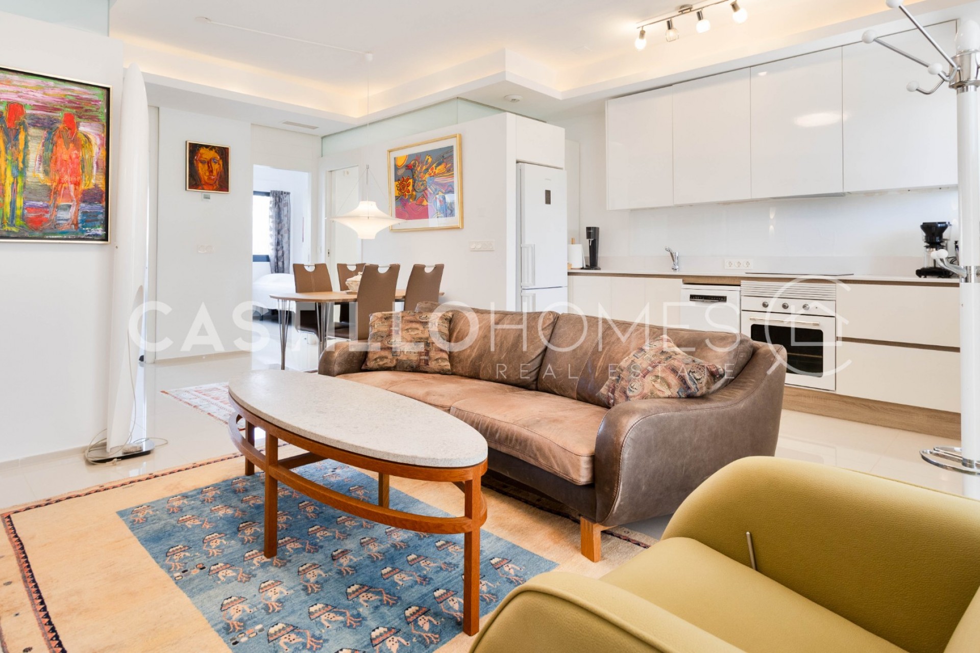 Herverkoop - Appartement -
Orihuela Costa - Los Dolses