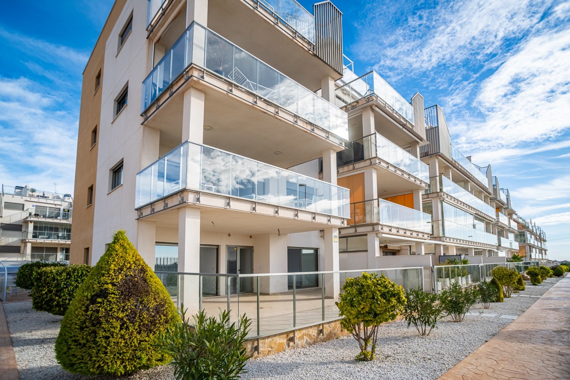 Herverkoop - Appartement -
Orihuela Costa - Los Dolses