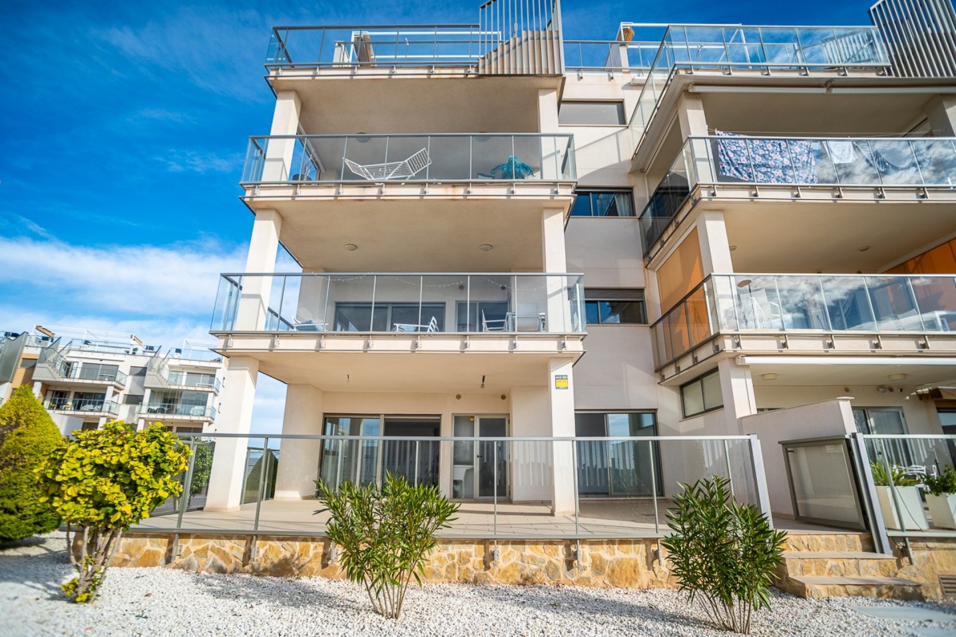 Herverkoop - Appartement -
Orihuela Costa - Los Dolses