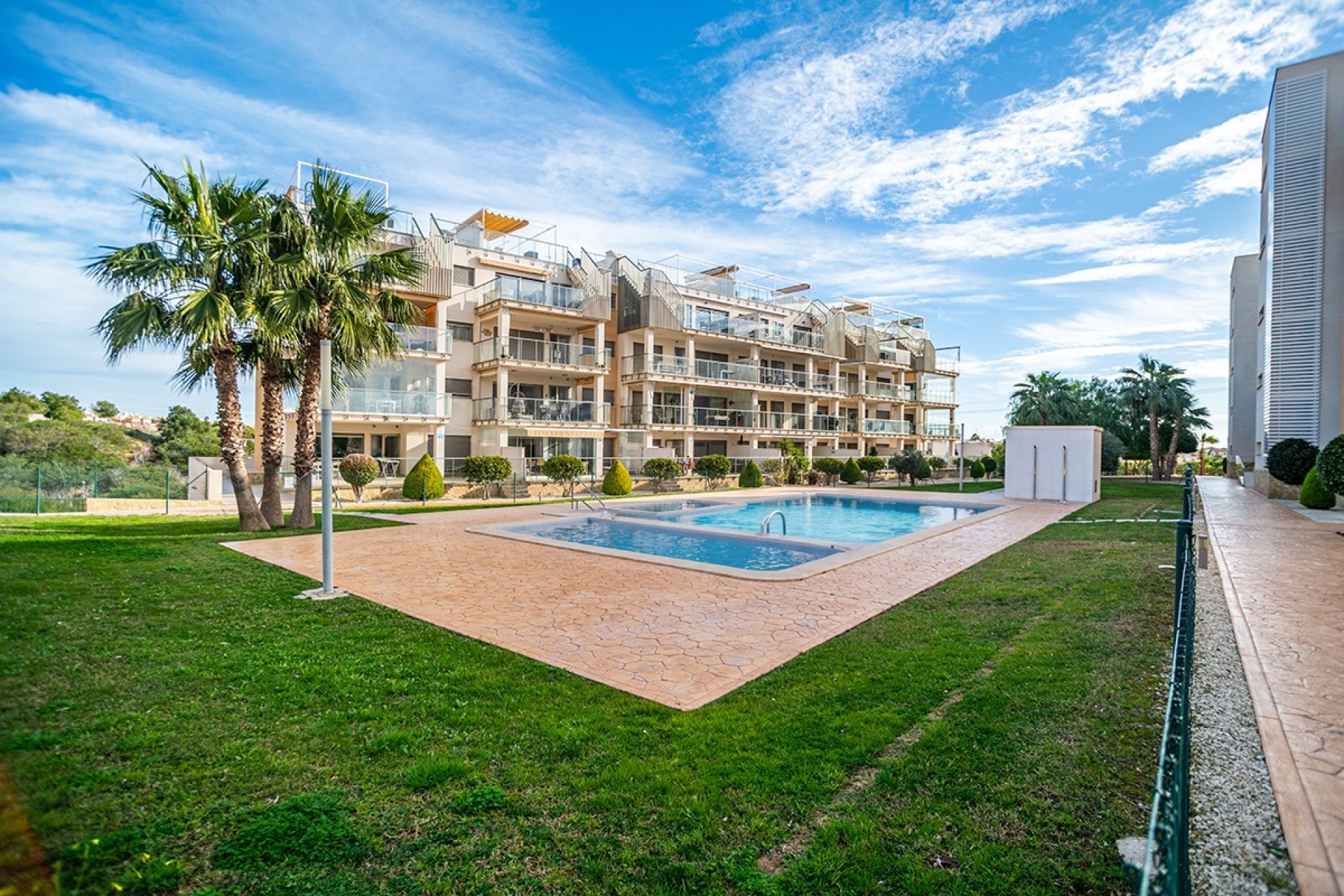 Herverkoop - Appartement -
Orihuela Costa - Los Dolses