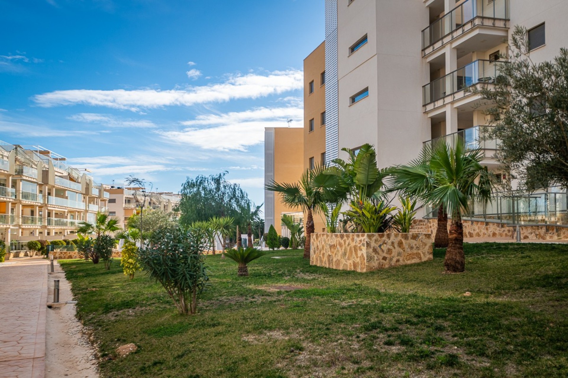 Herverkoop - Appartement -
Orihuela Costa - Los Dolses