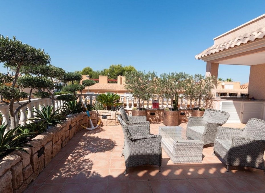 Herverkoop - Appartement -
Orihuela Costa - Los Dolses