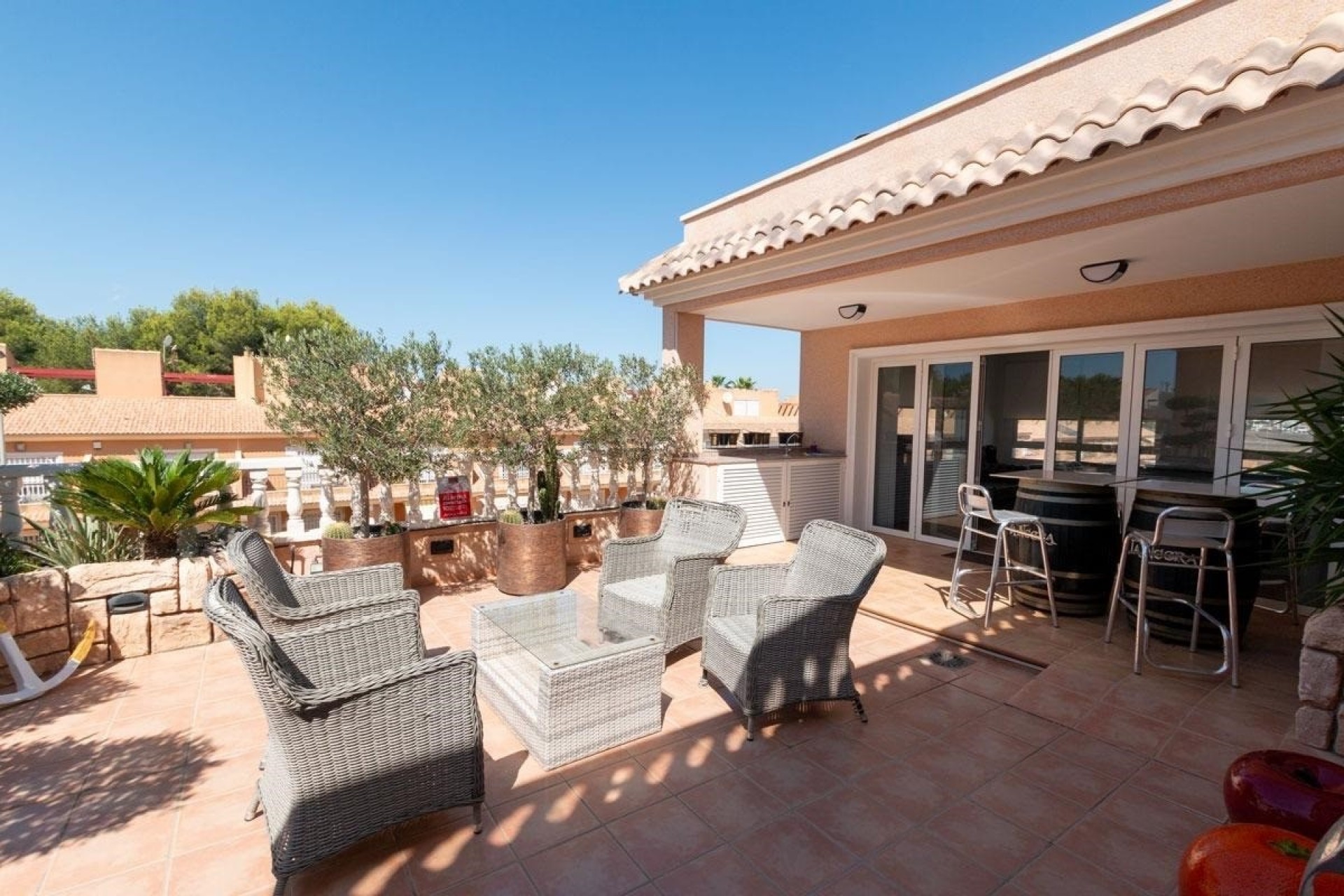 Herverkoop - Appartement -
Orihuela Costa - Los Dolses