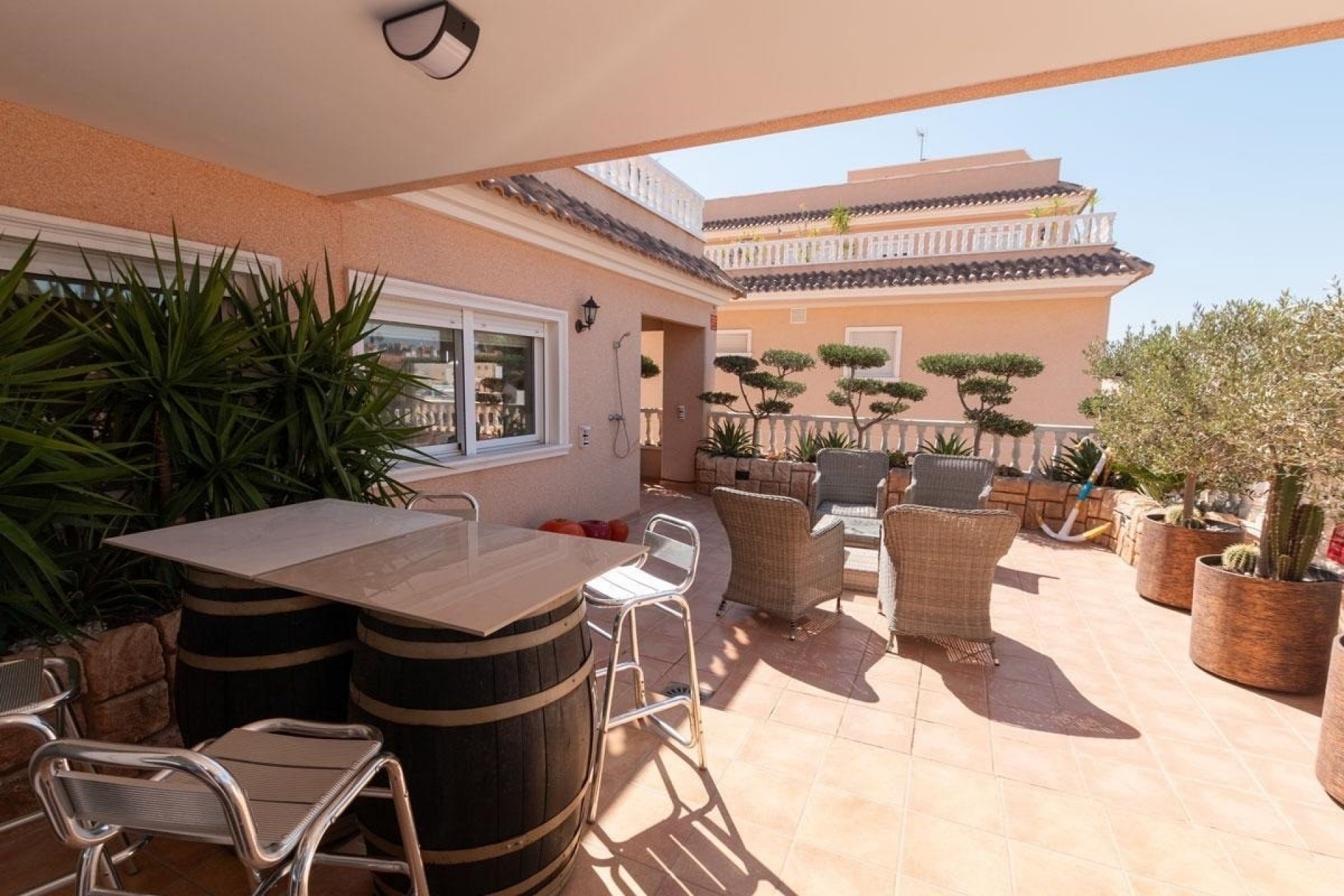Herverkoop - Appartement -
Orihuela Costa - Los Dolses
