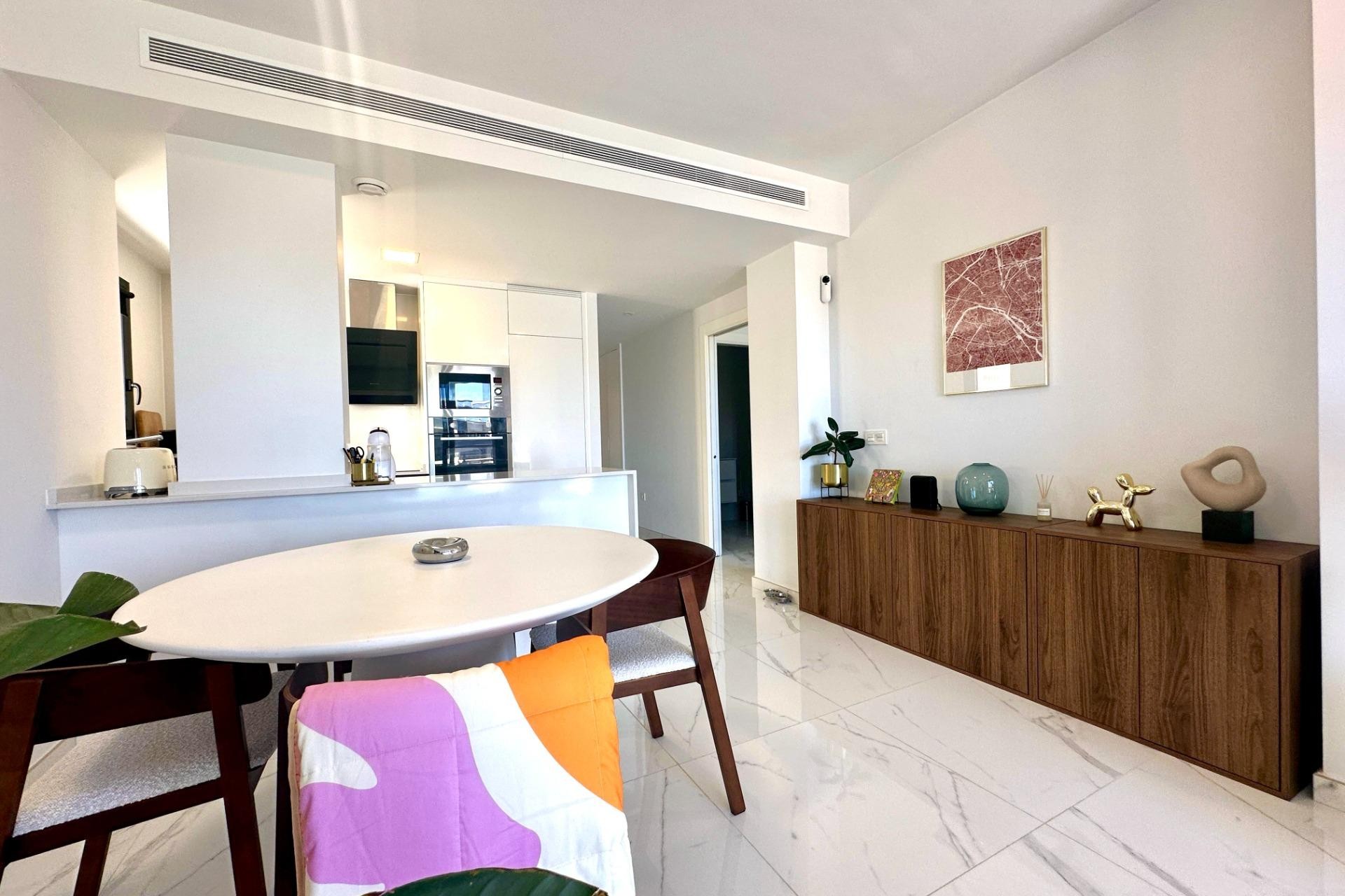 Herverkoop - Appartement -
Orihuela Costa - Pau 8