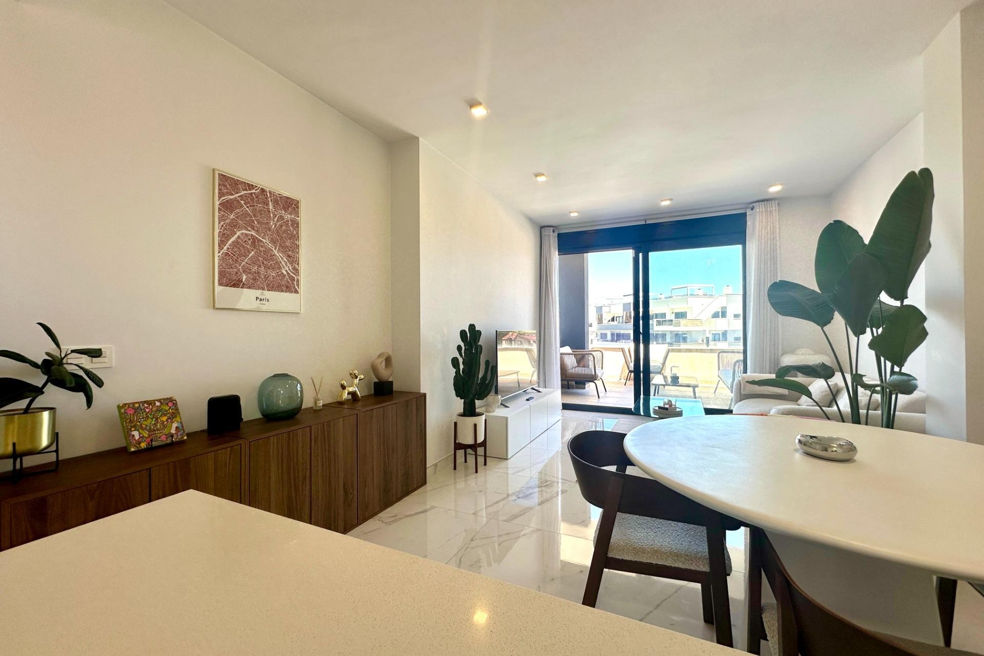 Herverkoop - Appartement -
Orihuela Costa - Pau 8