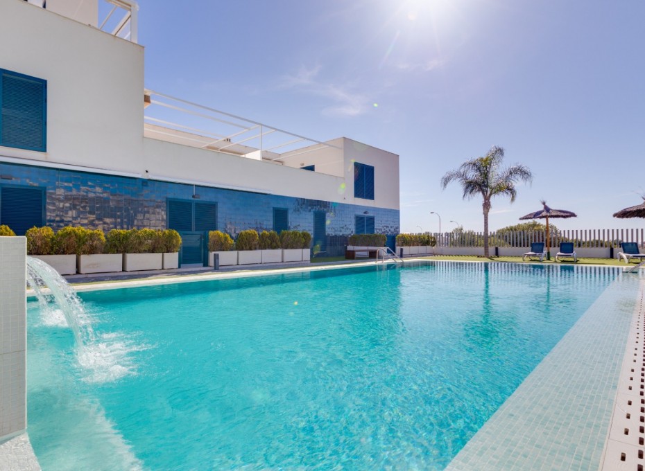 Herverkoop - Appartement -
Orihuela Costa - Playa Flamenca