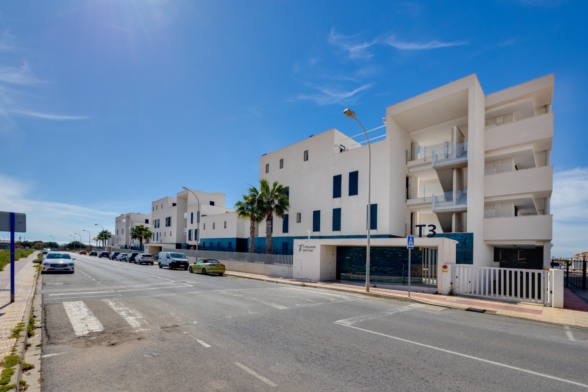 Herverkoop - Appartement -
Orihuela Costa - Playa Flamenca