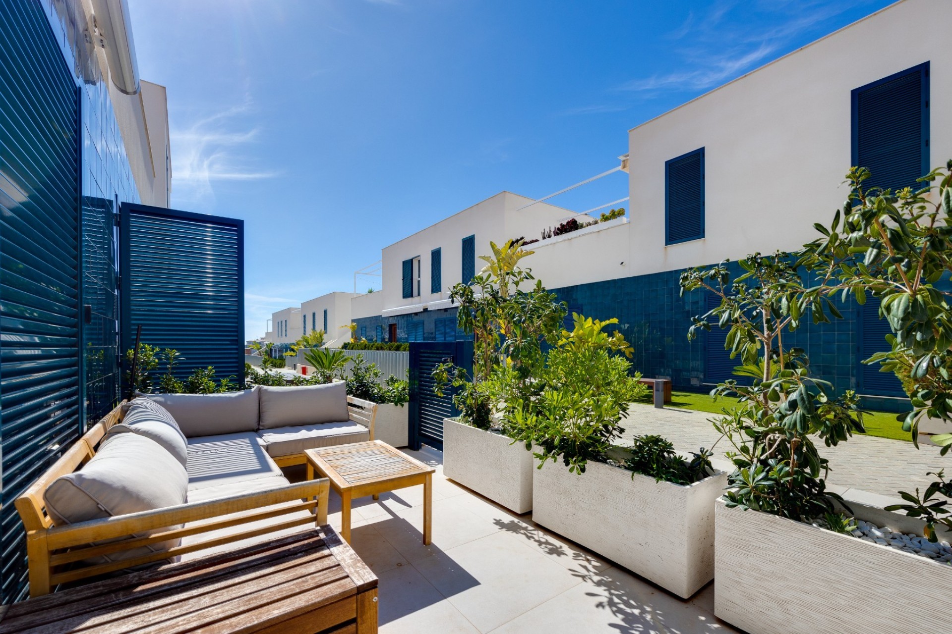 Herverkoop - Appartement -
Orihuela Costa - Playa Flamenca