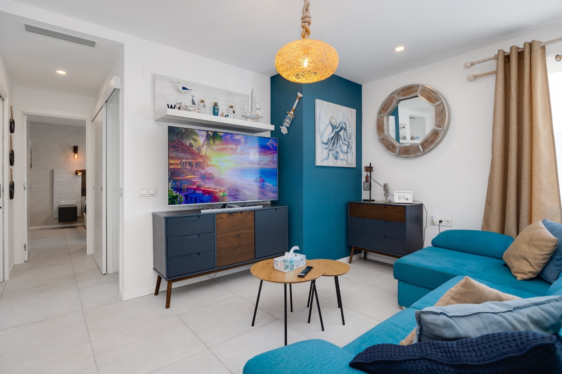 Herverkoop - Appartement -
Orihuela Costa - Playa Flamenca