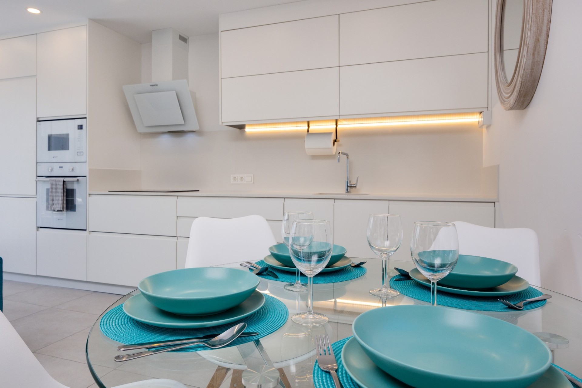 Herverkoop - Appartement -
Orihuela Costa - Playa Flamenca