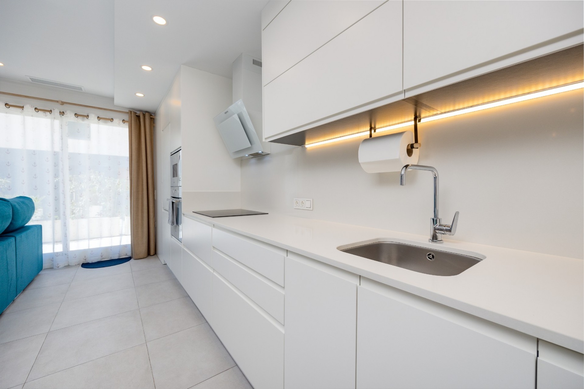 Herverkoop - Appartement -
Orihuela Costa - Playa Flamenca