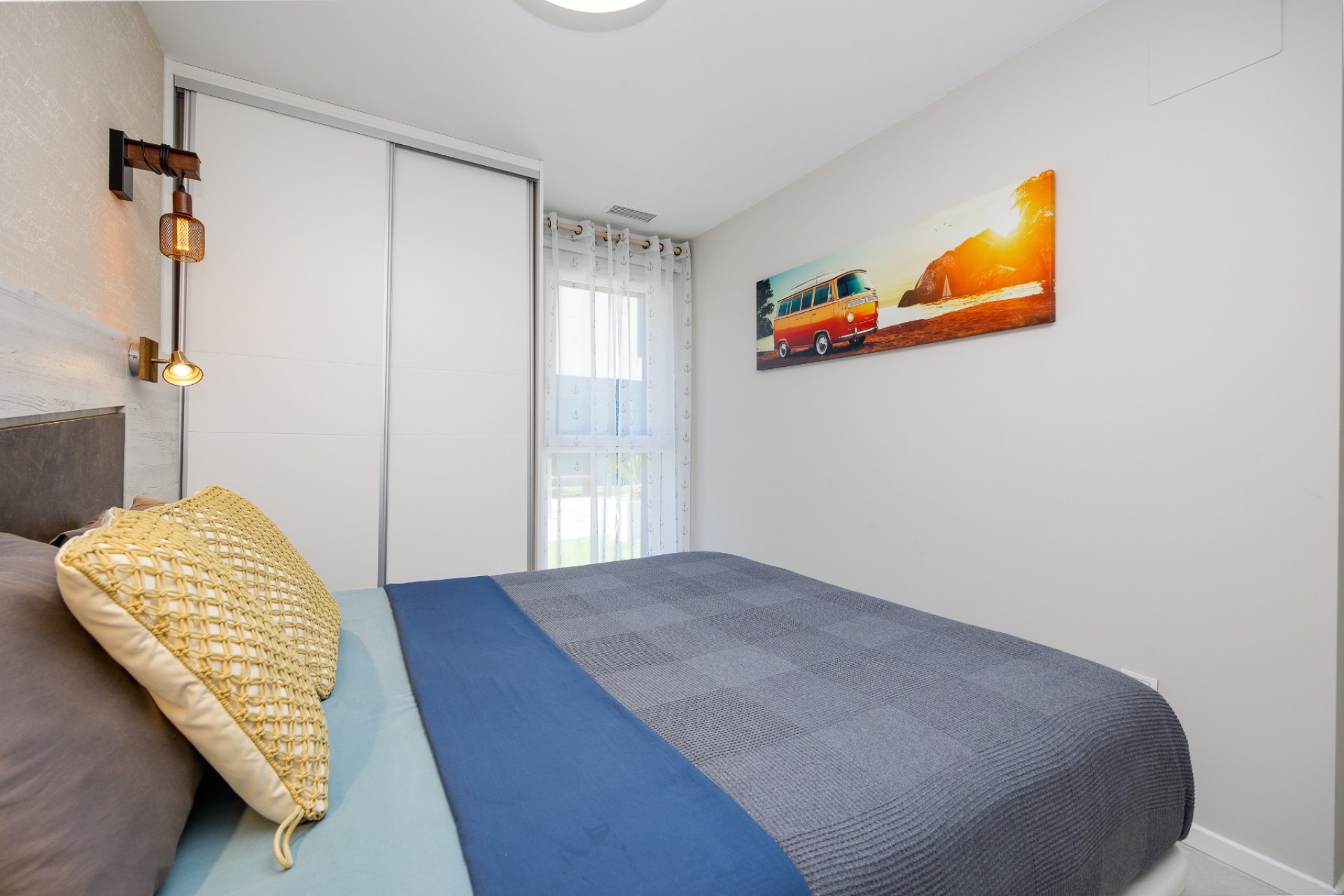 Herverkoop - Appartement -
Orihuela Costa - Playa Flamenca