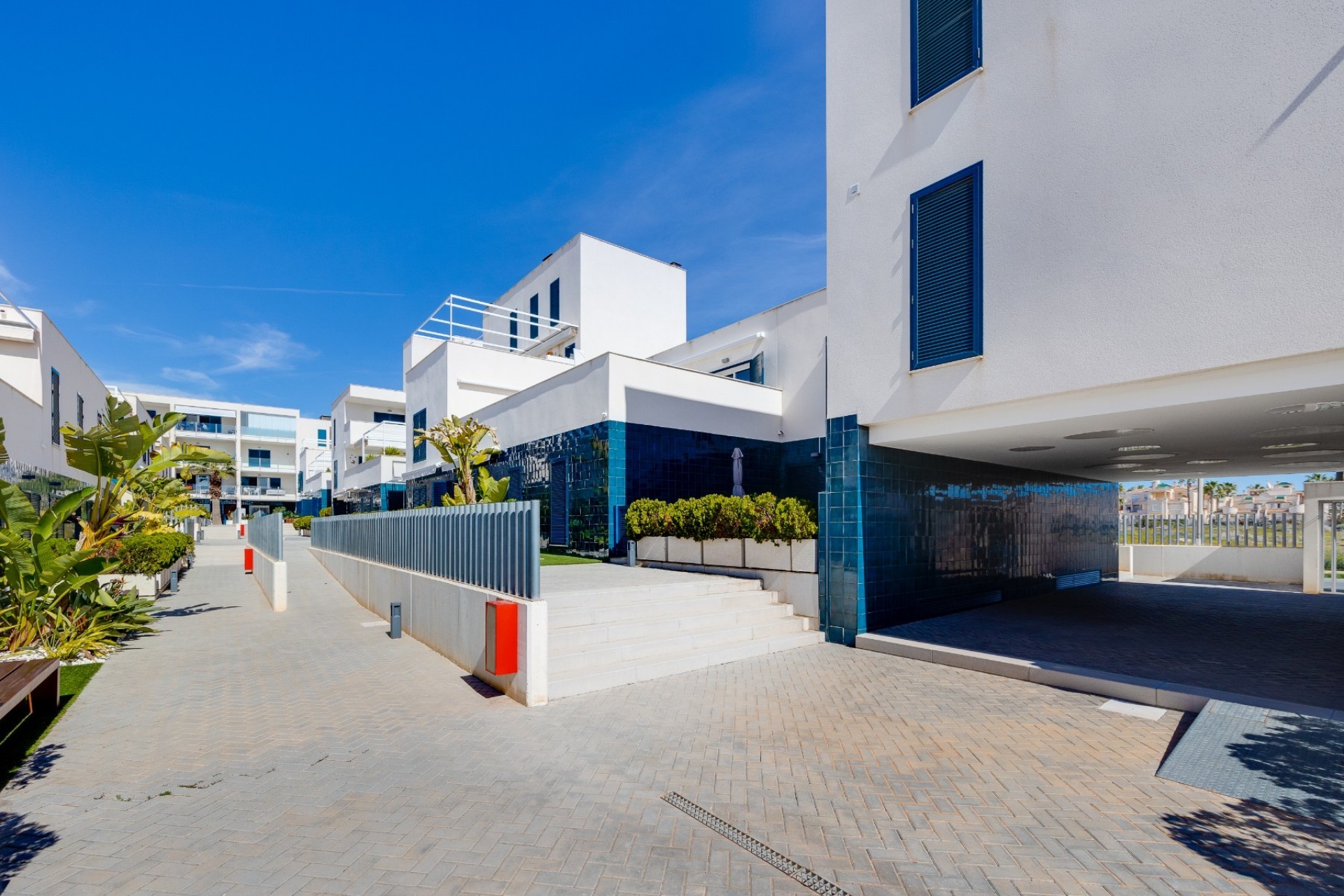 Herverkoop - Appartement -
Orihuela Costa - Playa Flamenca