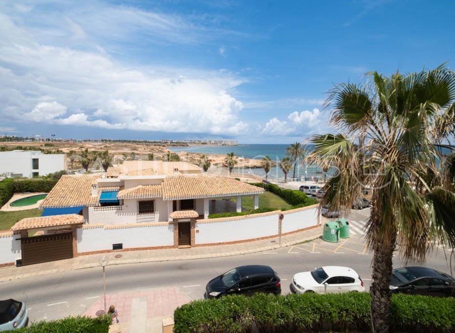 Herverkoop - Appartement -
Orihuela Costa - Playa Flamenca
