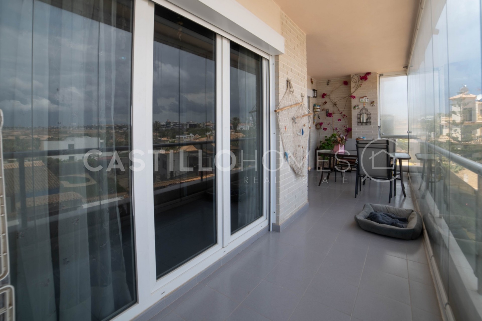Herverkoop - Appartement -
Orihuela Costa - Playa Flamenca