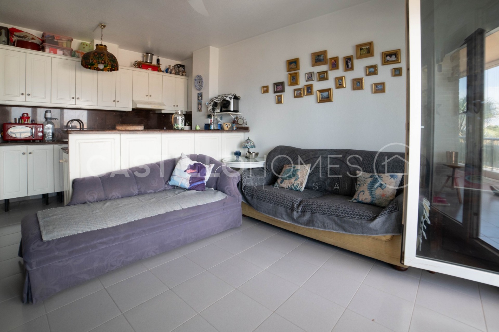 Herverkoop - Appartement -
Orihuela Costa - Playa Flamenca