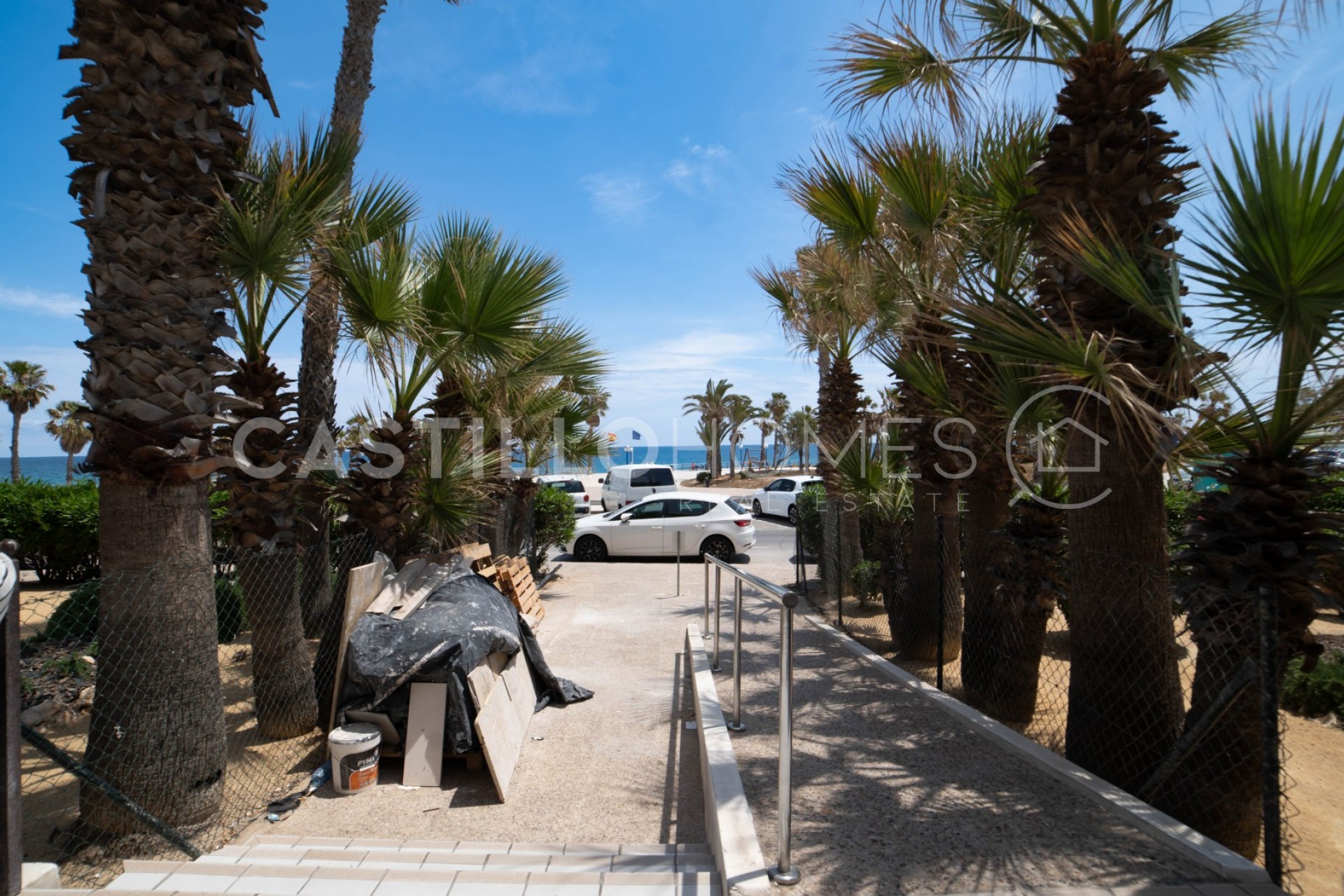 Herverkoop - Appartement -
Orihuela Costa - Playa Flamenca