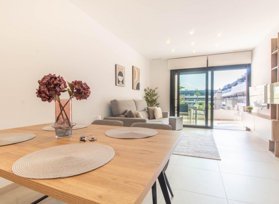 Herverkoop - Appartement -
Orihuela Costa - Playa Flamenca