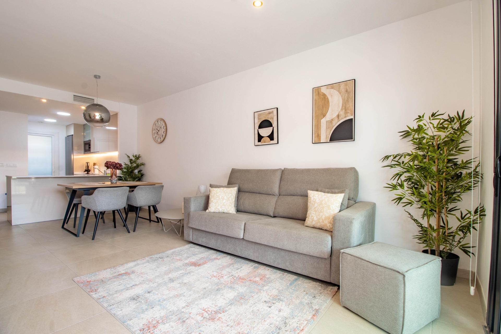 Herverkoop - Appartement -
Orihuela Costa - Playa Flamenca