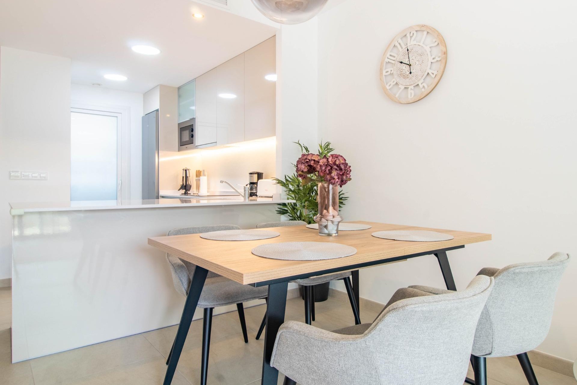 Herverkoop - Appartement -
Orihuela Costa - Playa Flamenca