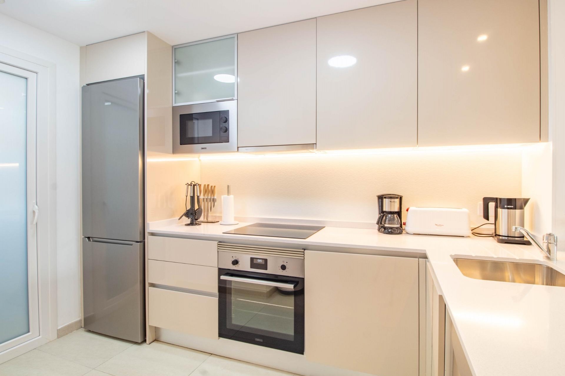 Herverkoop - Appartement -
Orihuela Costa - Playa Flamenca