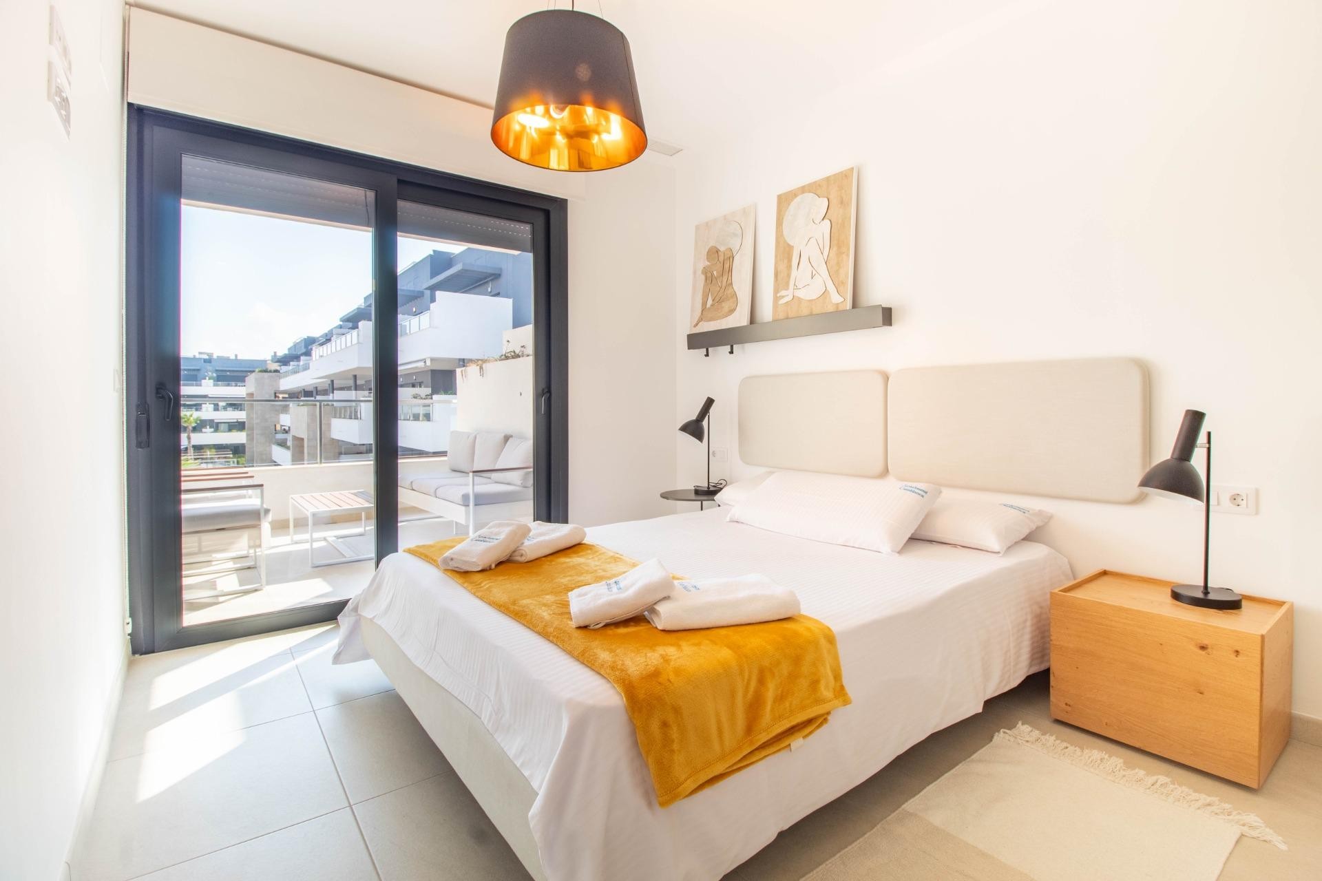 Herverkoop - Appartement -
Orihuela Costa - Playa Flamenca