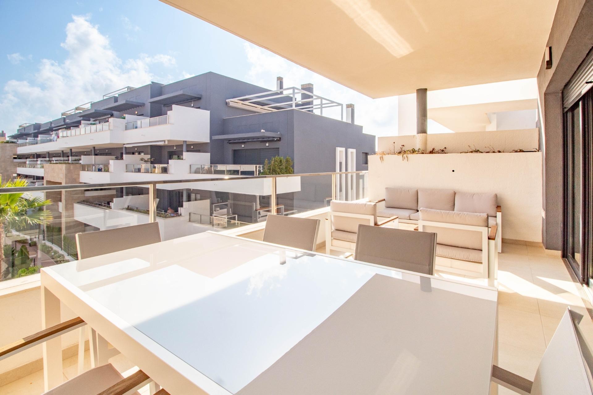 Herverkoop - Appartement -
Orihuela Costa - Playa Flamenca