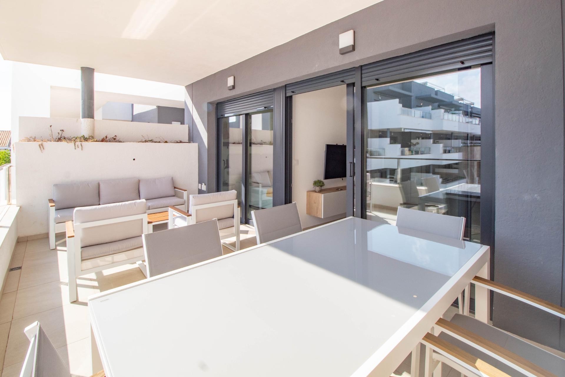 Herverkoop - Appartement -
Orihuela Costa - Playa Flamenca