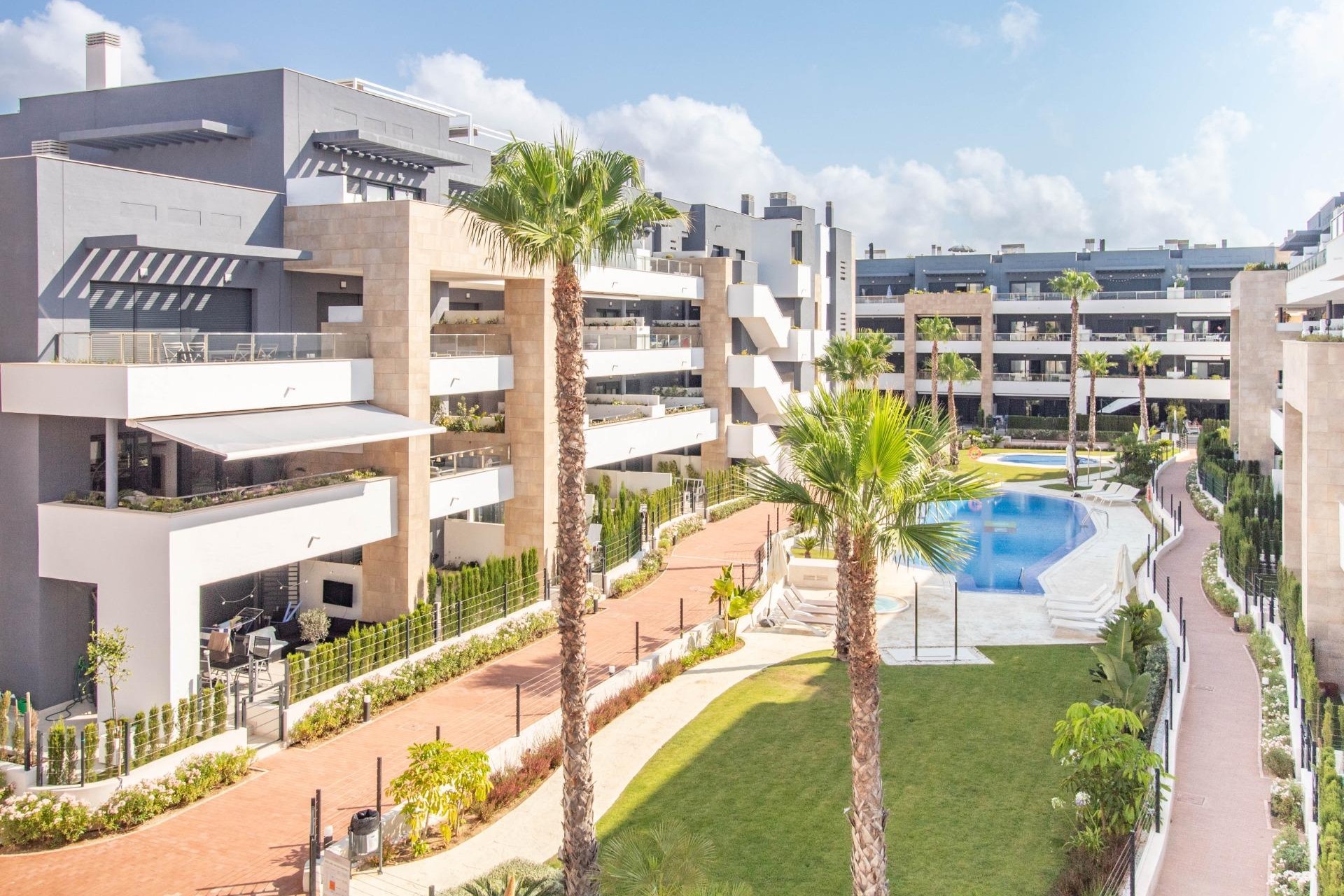 Herverkoop - Appartement -
Orihuela Costa - Playa Flamenca