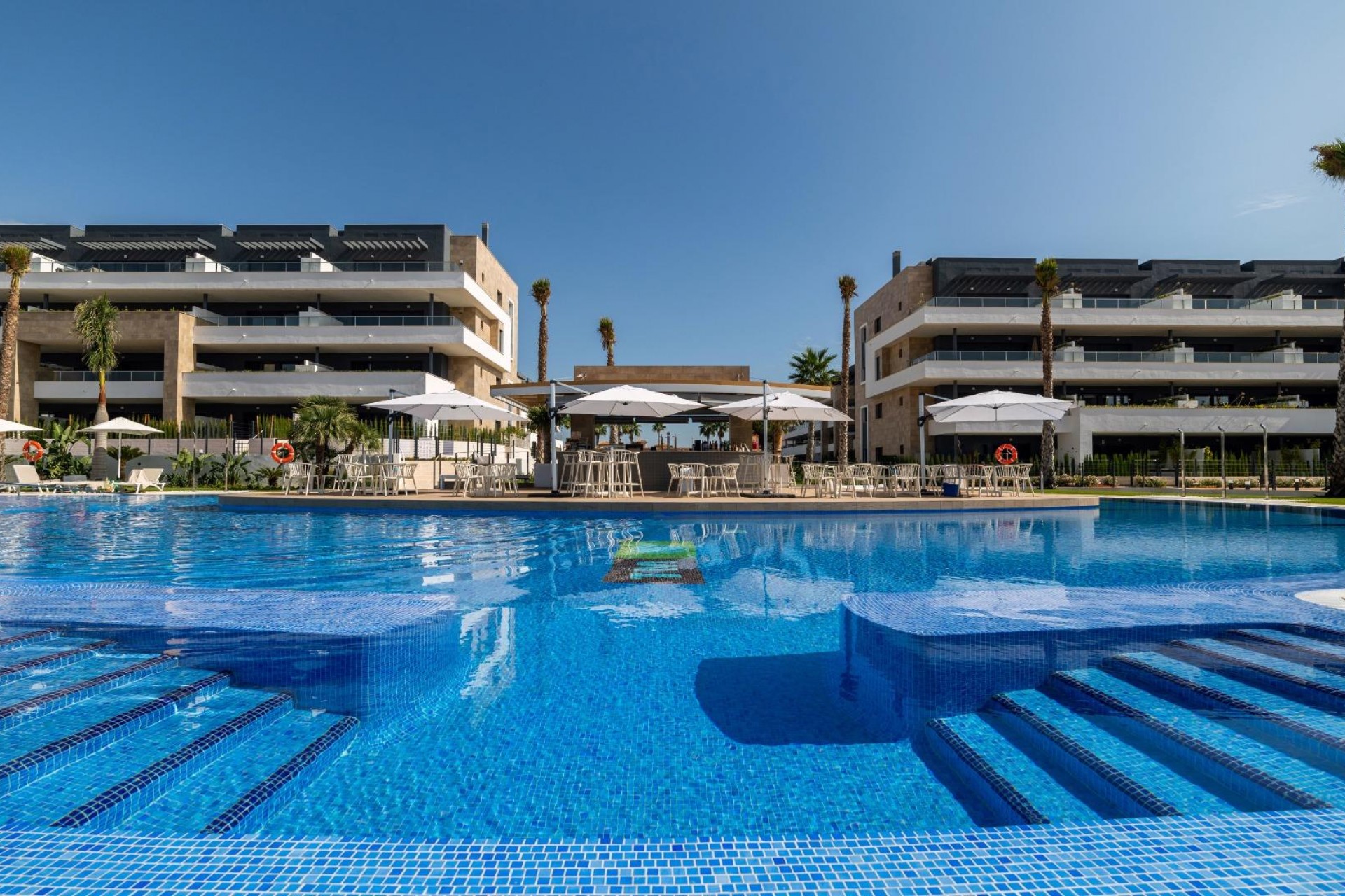 Herverkoop - Appartement -
Orihuela Costa - Playa Flamenca