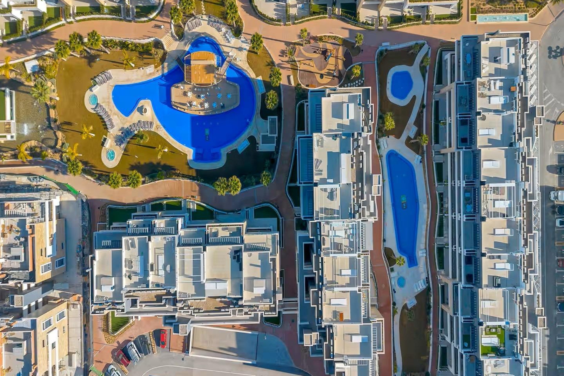 Herverkoop - Appartement -
Orihuela Costa - Playa Flamenca