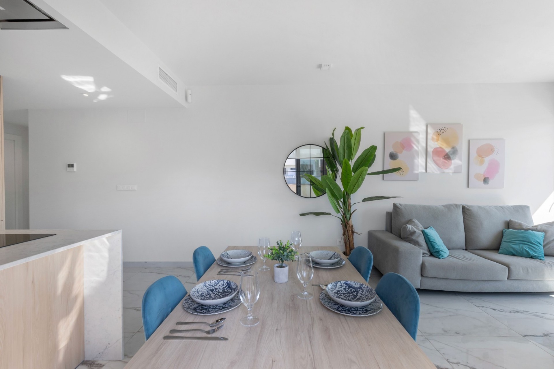 Herverkoop - Appartement -
Orihuela Costa - Playa Flamenca