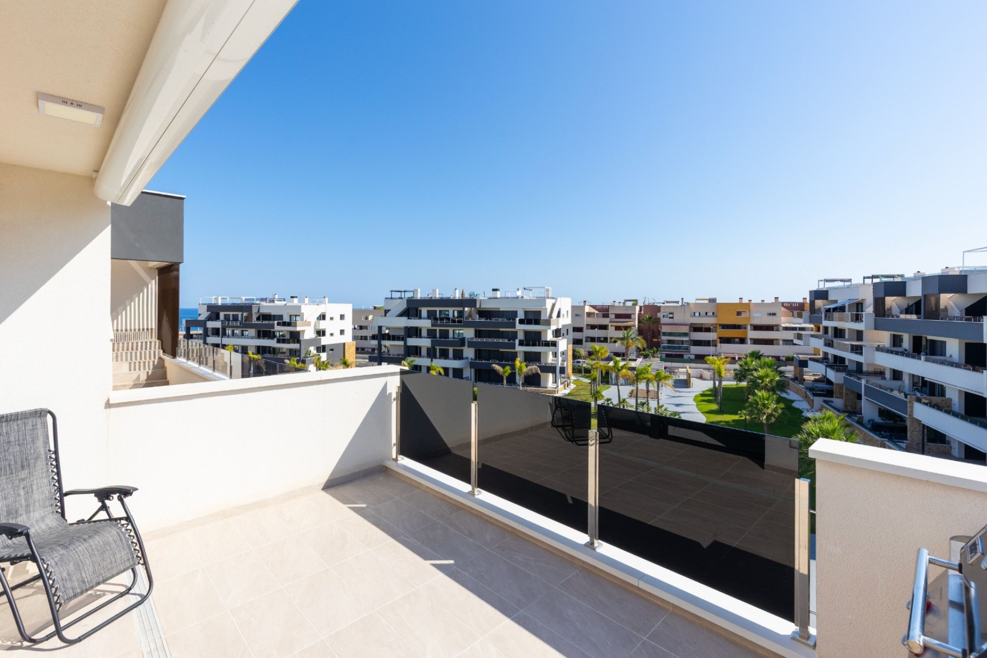 Herverkoop - Appartement -
Orihuela Costa - Playa Flamenca