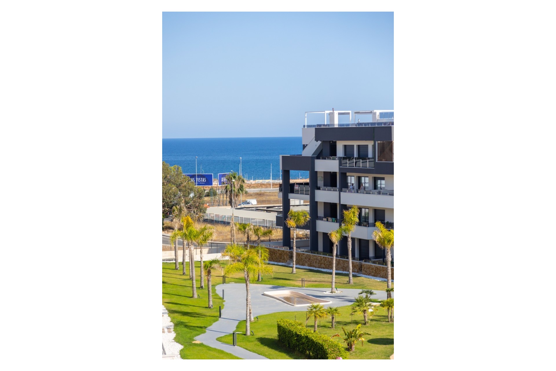 Herverkoop - Appartement -
Orihuela Costa - Playa Flamenca
