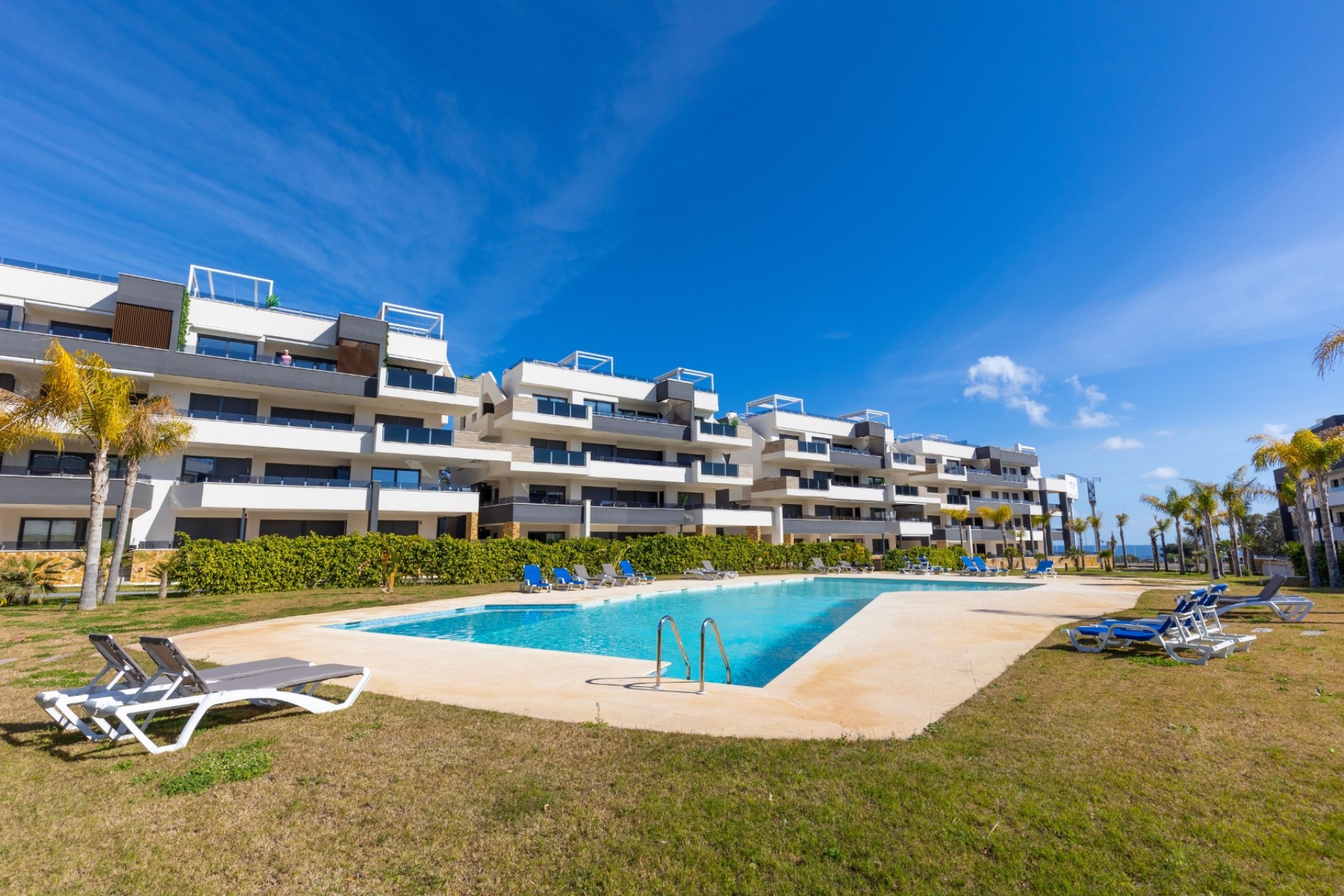 Herverkoop - Appartement -
Orihuela Costa - Playa Flamenca