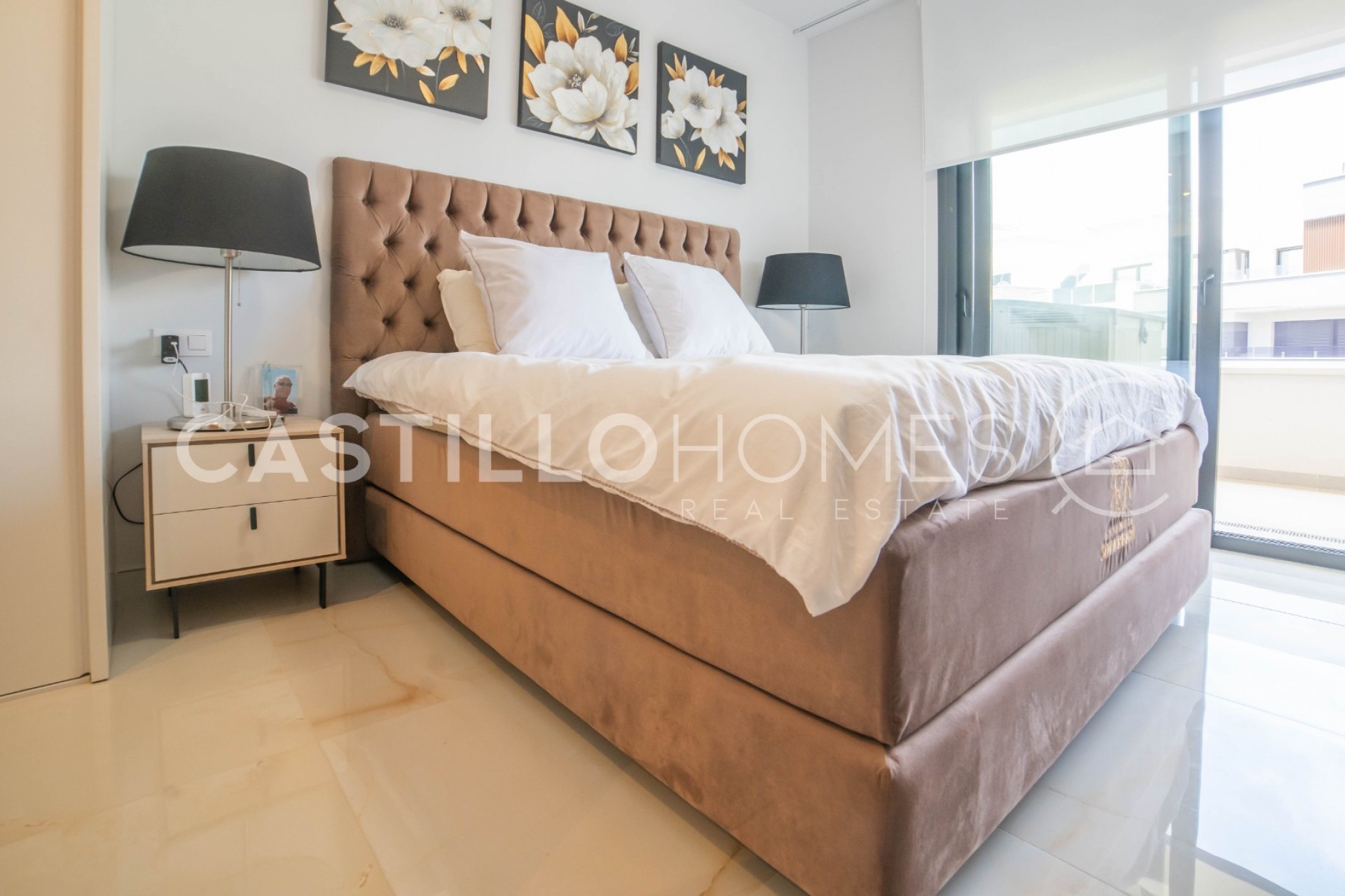 Herverkoop - Appartement -
Orihuela Costa - Playa Flamenca