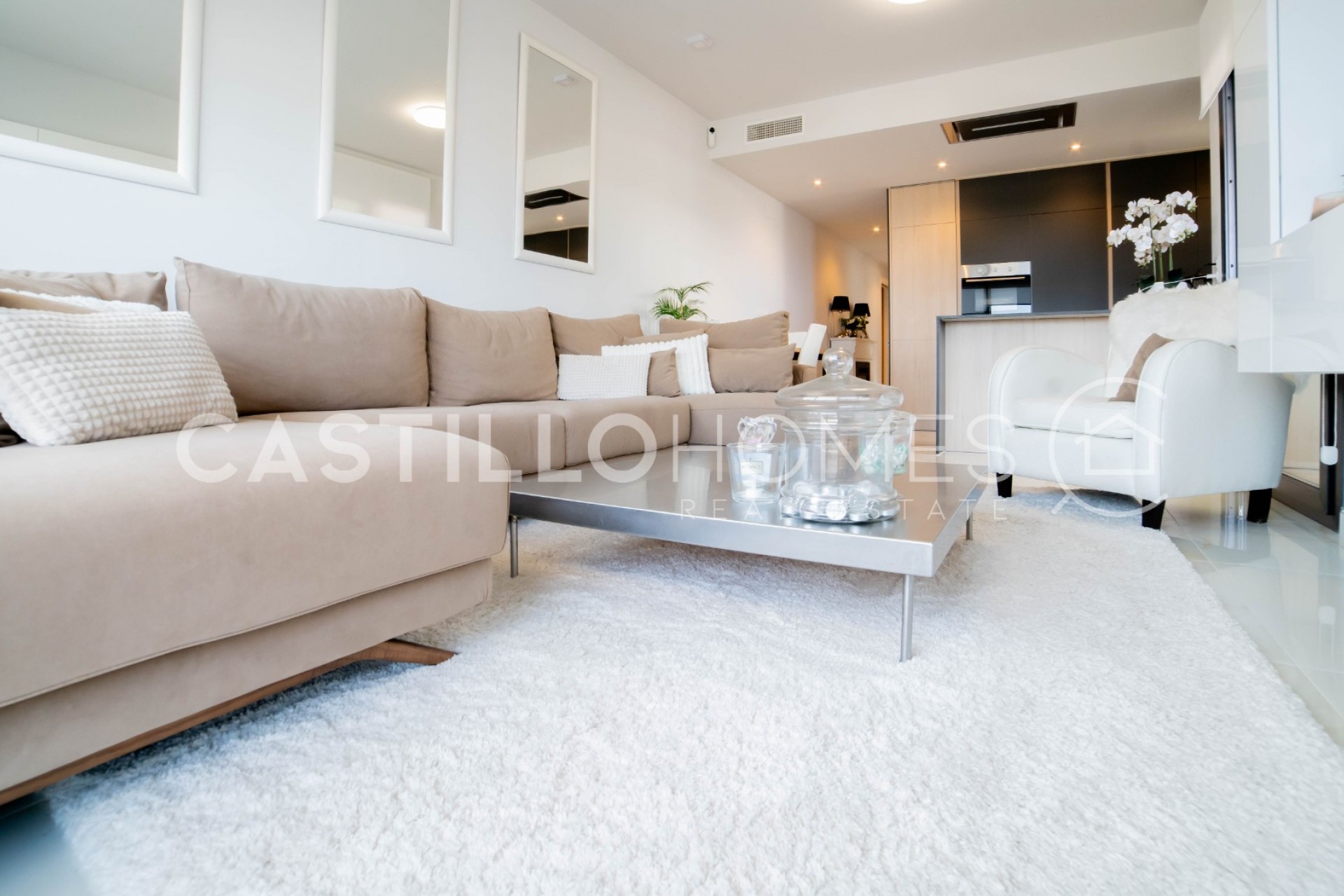 Herverkoop - Appartement -
Orihuela Costa - Playa Flamenca